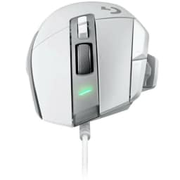 Мышь Logitech G502 X Hero Lightspeed White, Белый — фото 3