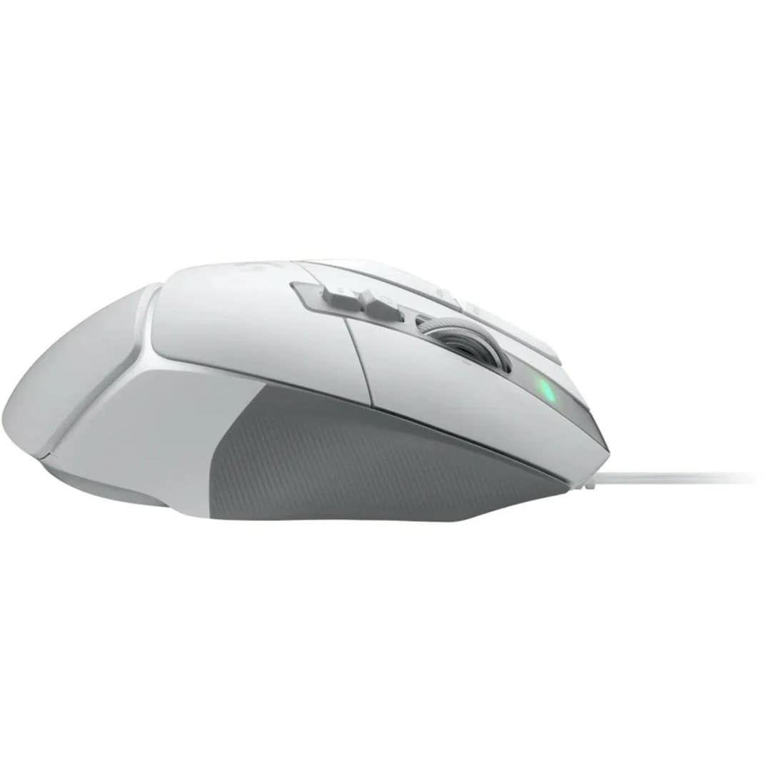 Мышь Logitech G502 X Hero Lightspeed White, Белый — фото 4