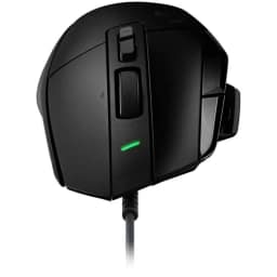 Мышь Logitech G502 X Hero Lightspeed Black, Черный — фото 3