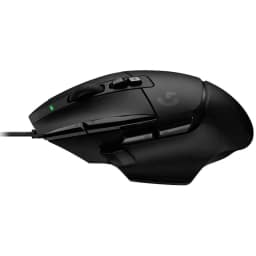 Мышь Logitech G502 X Hero Lightspeed Black, Черный — фото 4