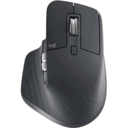 Мышь Logitech Mx Master 3S Wireless Graphite, Черный — фото 1