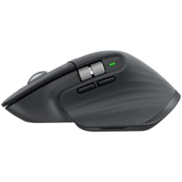 Мышь Logitech Mx Master 3S Wireless Graphite, Черный — фото 2