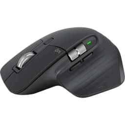 Мышь Logitech Mx Master 3S Wireless Graphite, Черный — фото 3