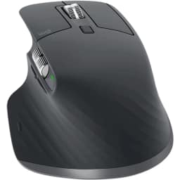Мышь Logitech Mx Master 3S Wireless Graphite, Черный — фото 5