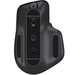 Мышь Logitech Mx Master 3S Wireless Graphite, Черный — фото 6
