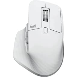Мышь Logitech Mx Master 3S Wireless Pale Grey, Белый — фото 1