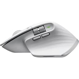 Мышь Logitech Mx Master 3S Wireless Pale Grey, Белый — фото 2