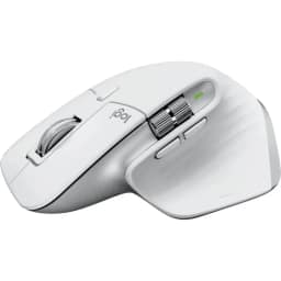 Мышь Logitech Mx Master 3S Wireless Pale Grey, Белый — фото 3