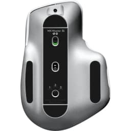 Мышь Logitech Mx Master 3S Wireless Pale Grey, Белый — фото 6