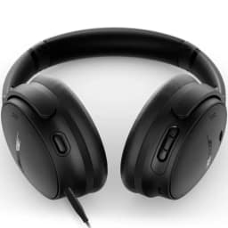 Наушники Bose QuietComfort Headphones, Black — фото 6