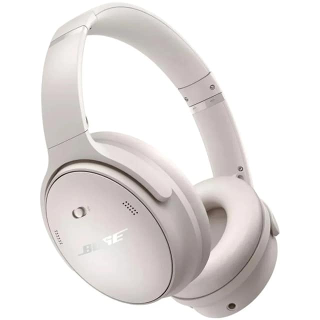 Наушники Bose QuietComfort Headphones, White