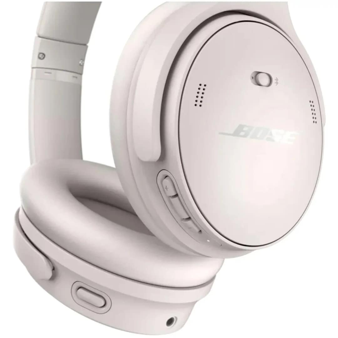 Наушники Bose QuietComfort Headphones, White — фото 2