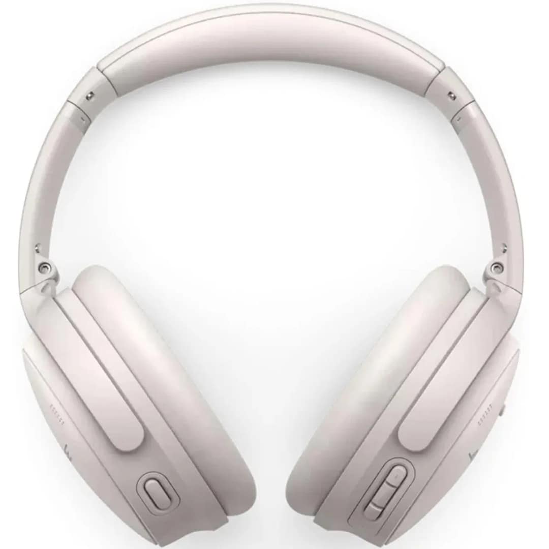 Наушники Bose QuietComfort Headphones, White — фото 5