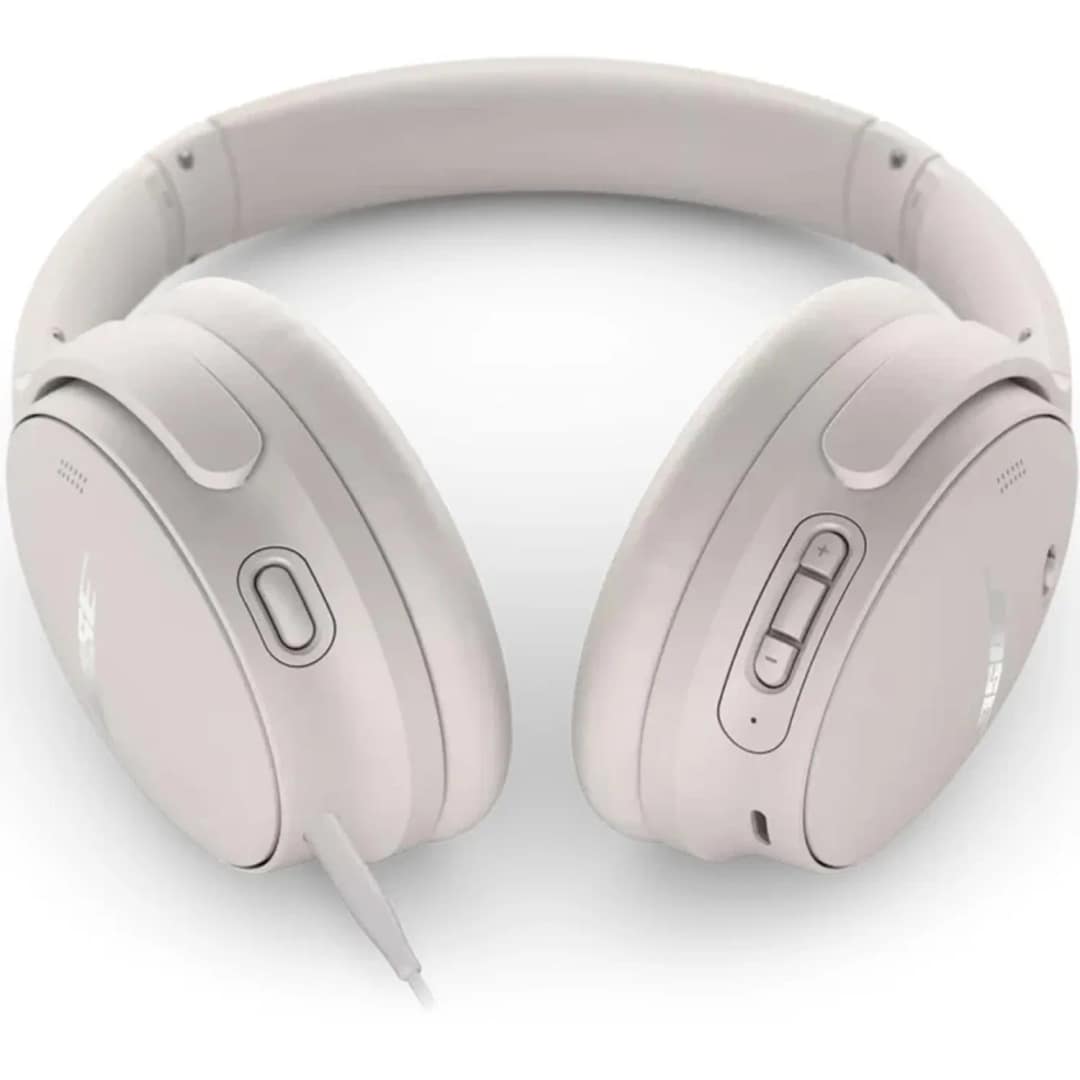 Наушники Bose QuietComfort Headphones, White — фото 6