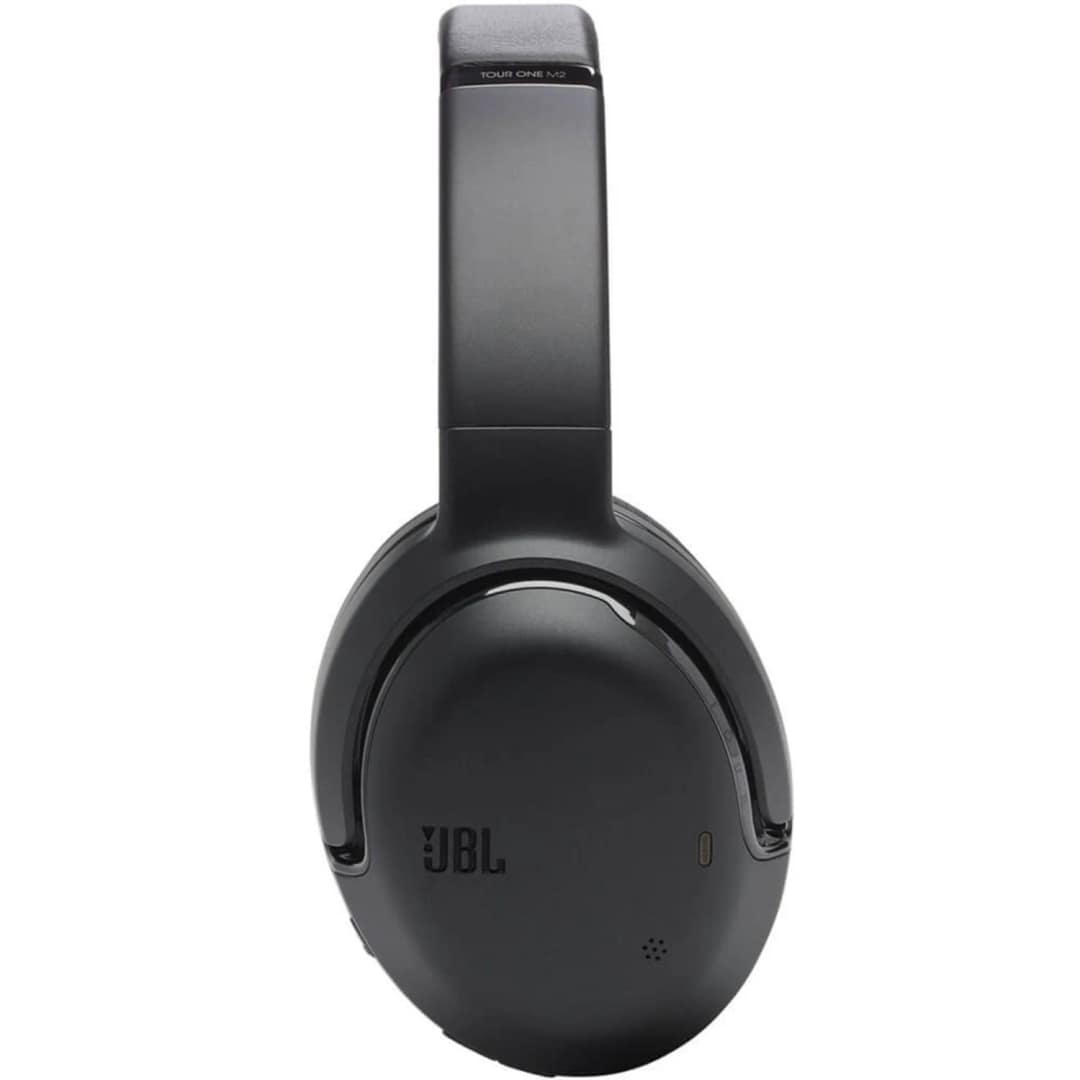 Наушники JBL Tour One M2 Black, Черный — фото 8