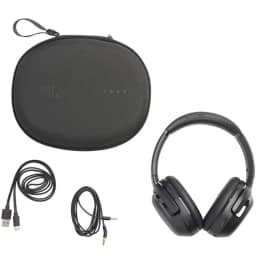 Наушники JBL Tour One M2 Black, Черный — фото 10