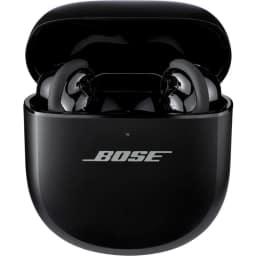 Наушники Bose QuietComfort Ultra Earbuds Black, Черный — фото 1