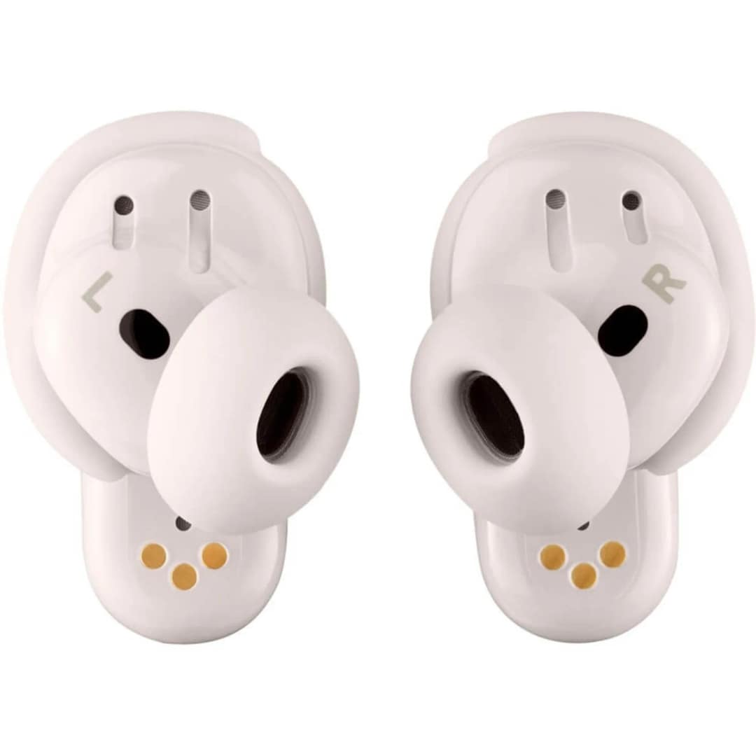 Наушники Bose QuietComfort Ultra Earbuds White, Белый — фото 5