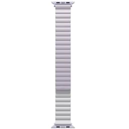 Ремешок Uniq Revix reversible Magnetic для Apple Watch 38 40 41 Lilac White, Фиолетовый — фото 3