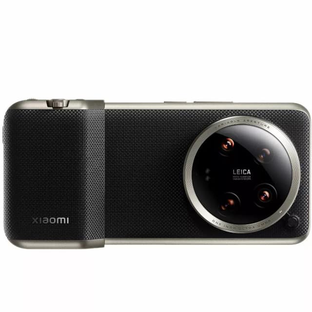 Набор фотографа Xiaomi 14 Ultra Photography Kit Grey, Черный
