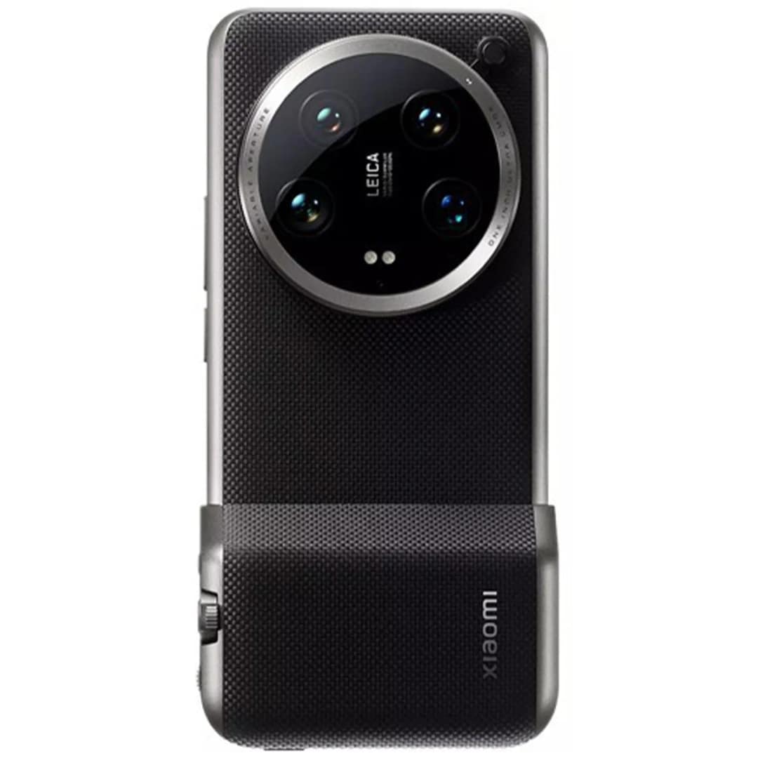 Набор фотографа Xiaomi 14 Ultra Photography Kit Grey, Черный — фото 2