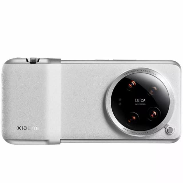 Набор фотографа Xiaomi 14 Ultra Photography Kit White, Белый