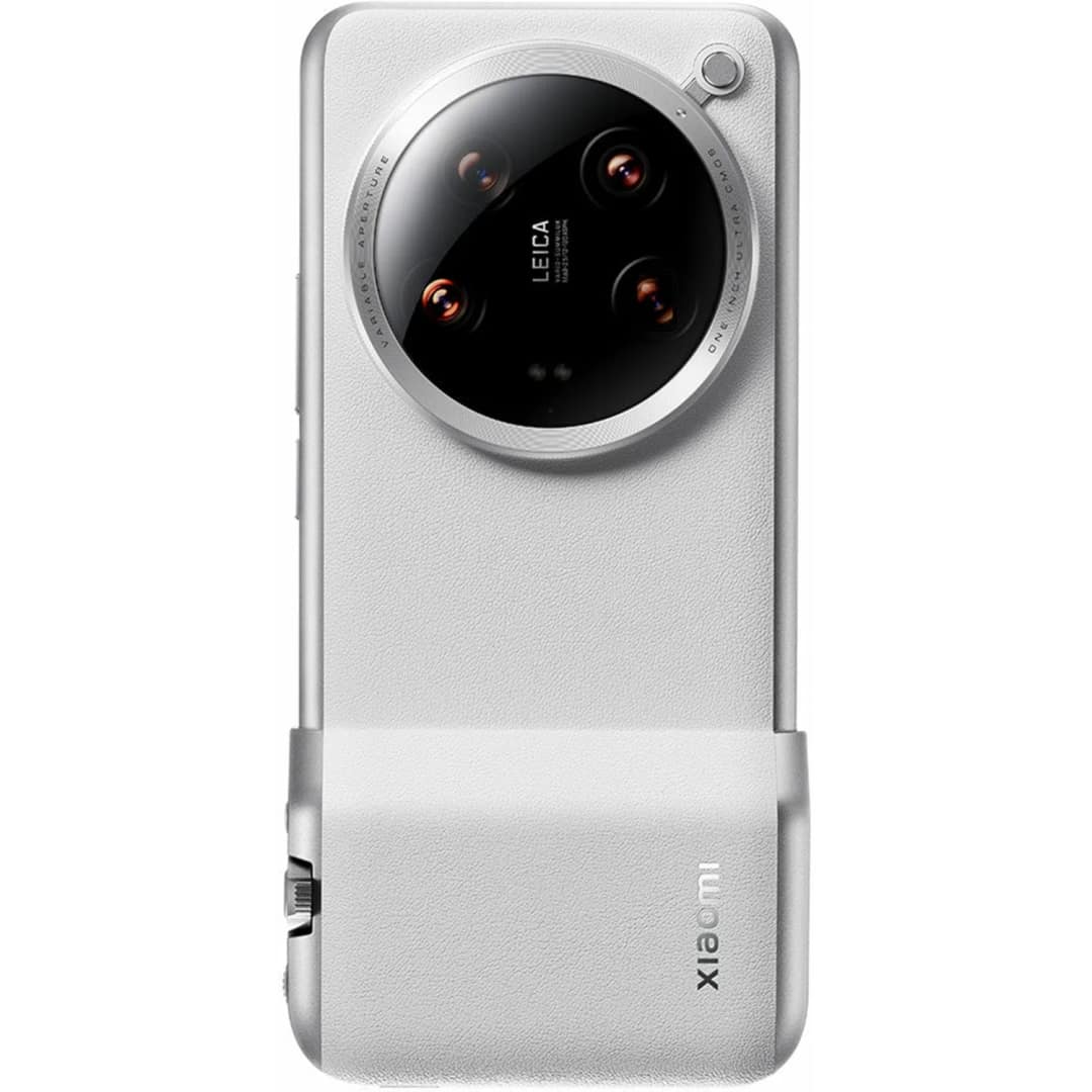 Набор фотографа Xiaomi 14 Ultra Photography Kit White, Белый — фото 2
