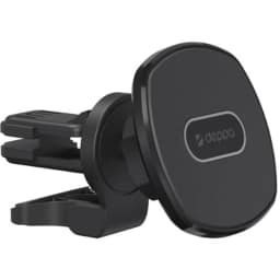 Автомобильный держатель Deppa MagSafe Black, Черный — фото 1