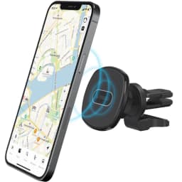 Автомобильный держатель Deppa MagSafe Black, Черный — фото 2