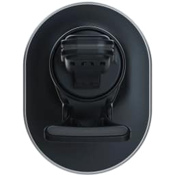 Автомобильный держатель Satechi Magnetic Wireless Car Charger Space Gray, Серый — фото 4