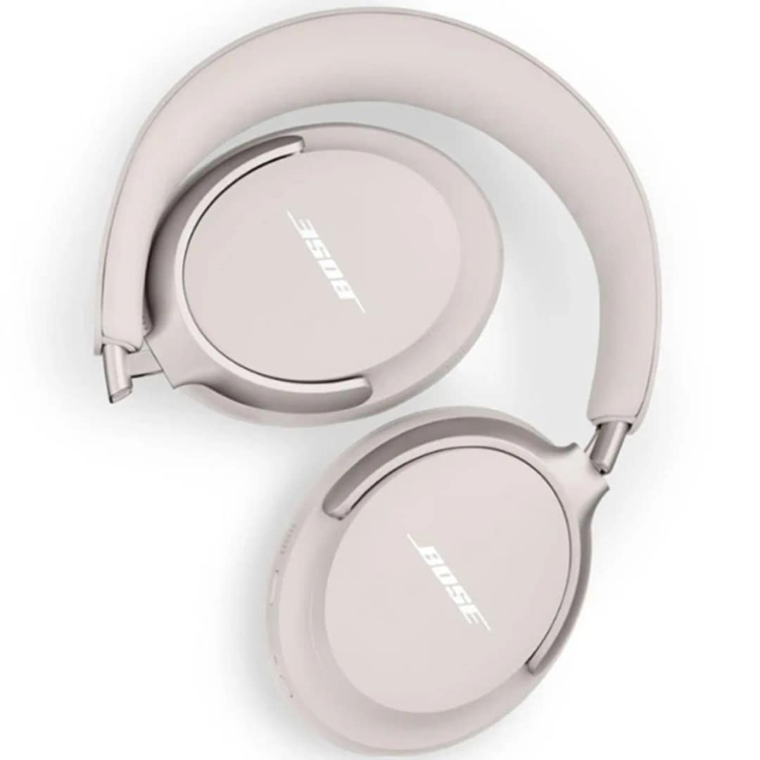 Наушники Bose QuietComfort Ultra Headphones, White — фото 3