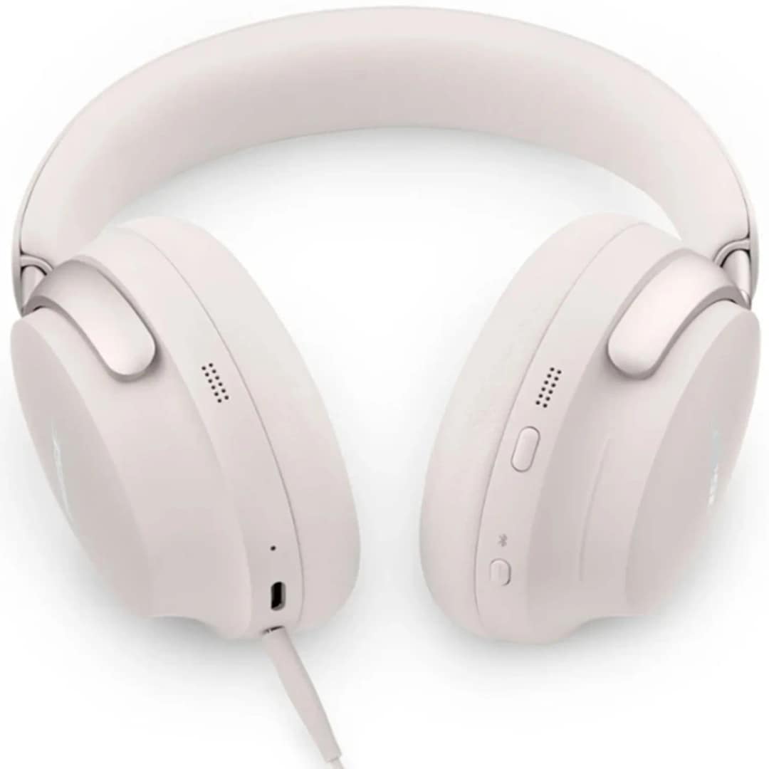 Наушники Bose QuietComfort Ultra Headphones, White — фото 6