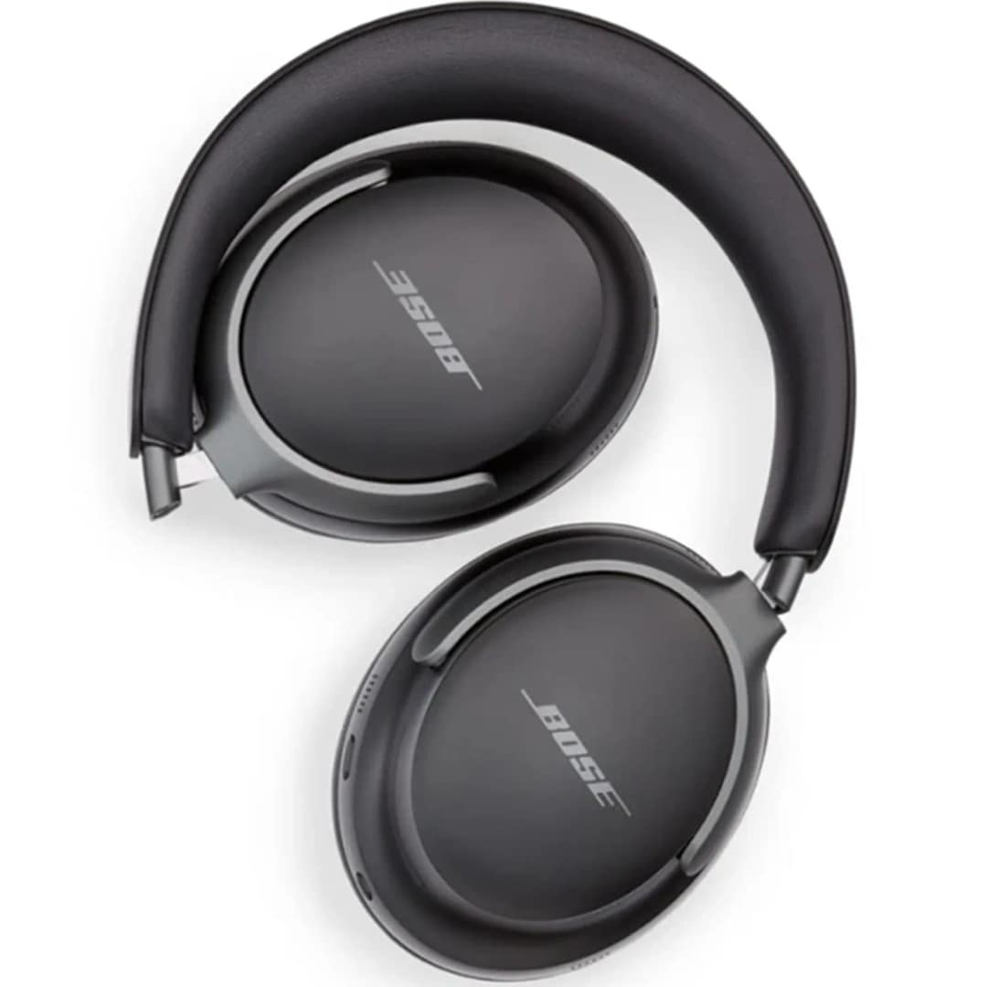 Наушники Bose QuietComfort Ultra Headphones Black, Черный — фото 3