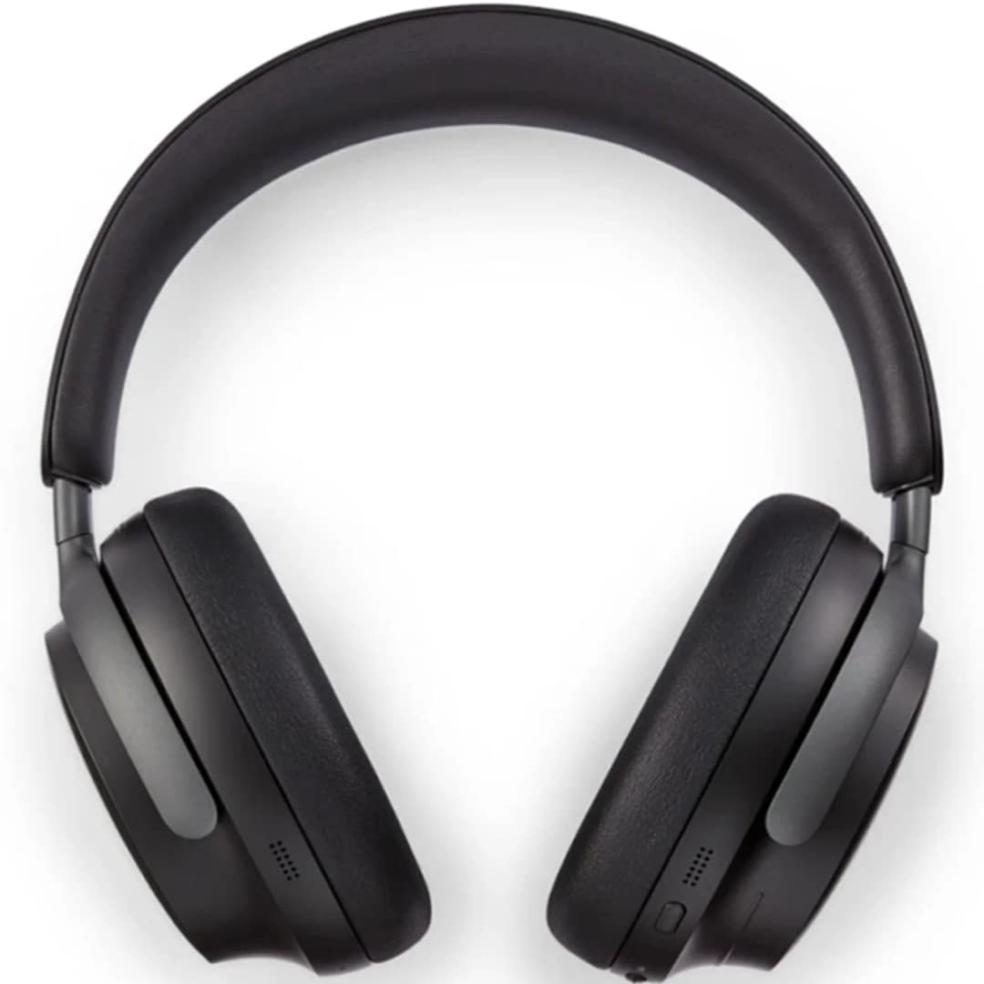 Наушники Bose QuietComfort Ultra Headphones Black, Черный — фото 4