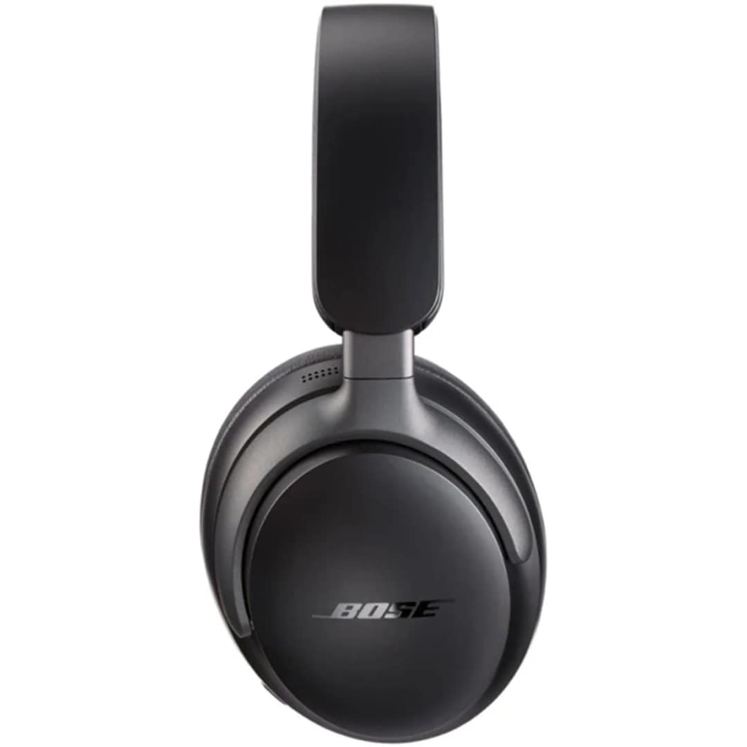 Наушники Bose QuietComfort Ultra Headphones Black, Черный — фото 5
