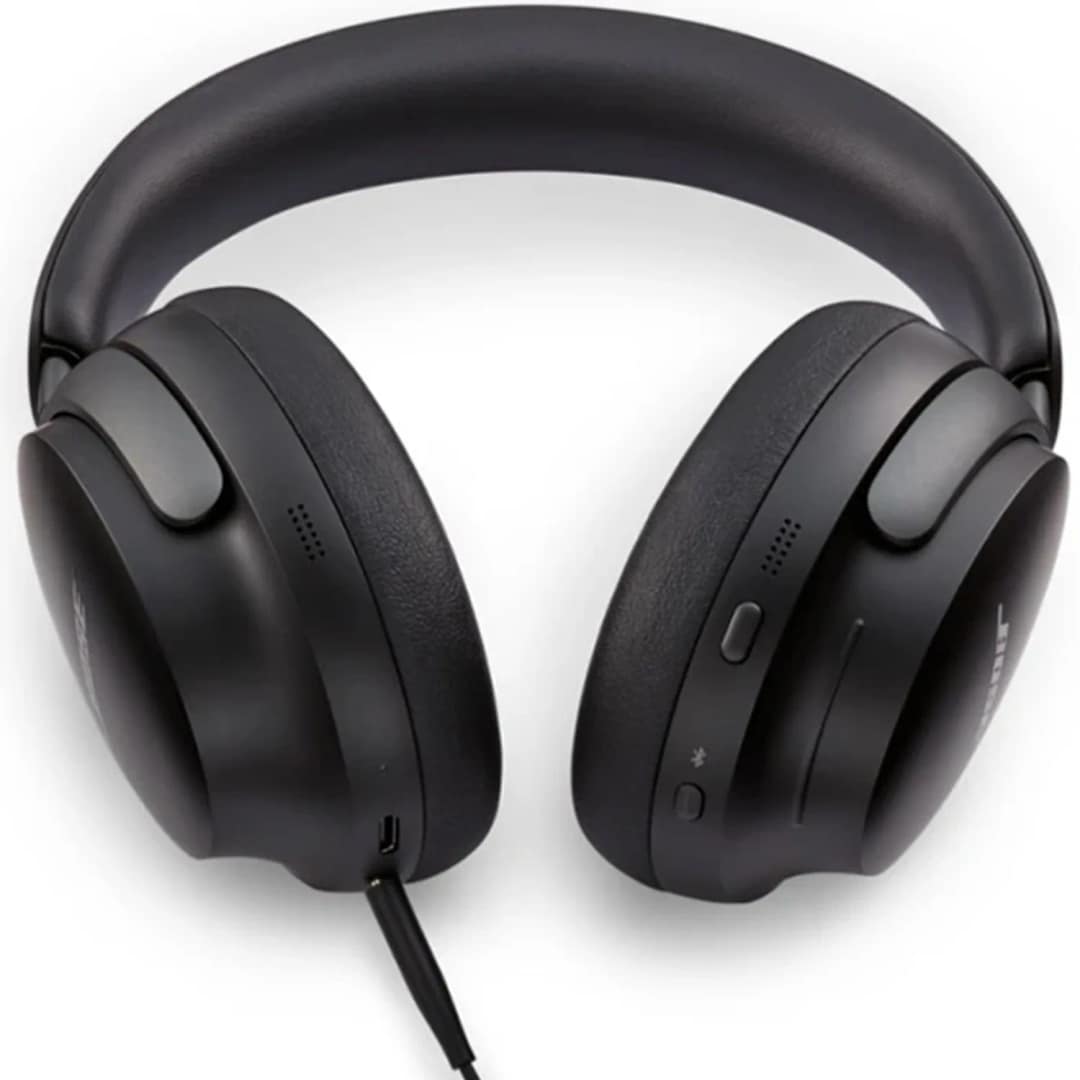 Наушники Bose QuietComfort Ultra Headphones Black, Черный — фото 6