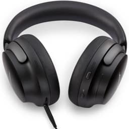 Наушники Bose QuietComfort Ultra Headphones Black, Черный — фото 6