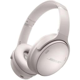 Наушники Bose QuietComfort 45 White Smoke, Белый — фото 1