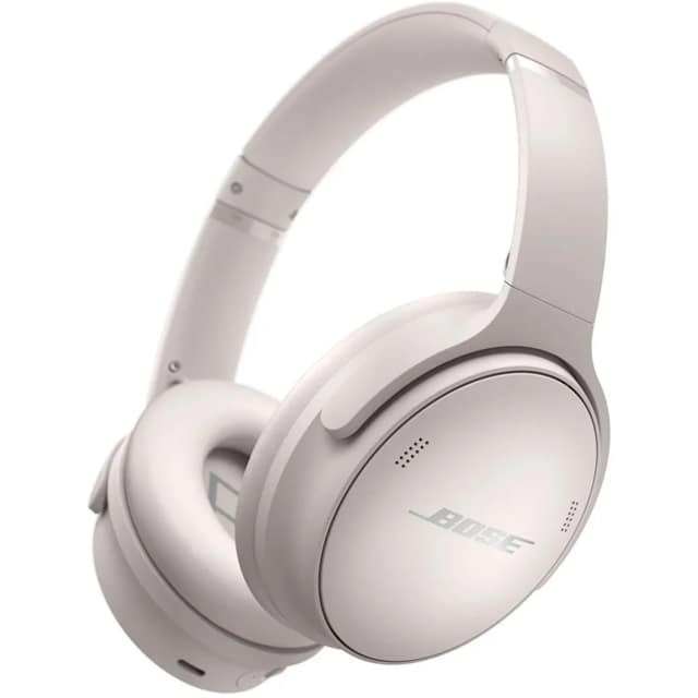 Наушники Bose QuietComfort 45 White Smoke, Белый