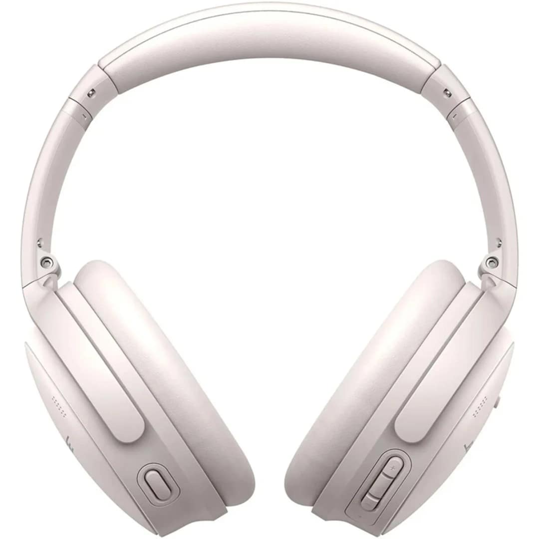 Наушники Bose QuietComfort 45 White Smoke, Белый — фото 2