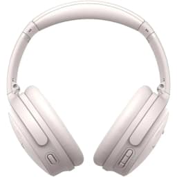 Наушники Bose QuietComfort 45 White Smoke, Белый — фото 2