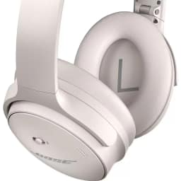 Наушники Bose QuietComfort 45 White Smoke, Белый — фото 5