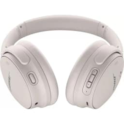 Наушники Bose QuietComfort 45 White Smoke, Белый — фото 6