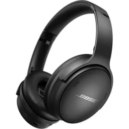 Наушники Bose QuietComfort 45 Black, Черный — фото 1