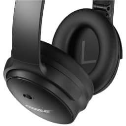 Наушники Bose QuietComfort 45 Black, Черный — фото 3