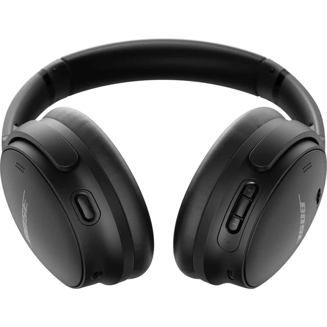 Наушники Bose QuietComfort 45 Black, Черный — фото 6