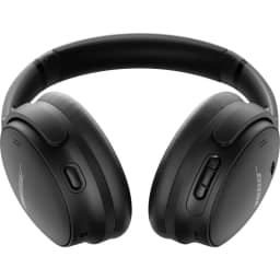 Наушники Bose QuietComfort 45 Black, Черный — фото 6