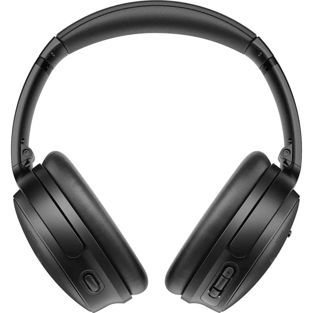 Наушники Bose QuietComfort 45 Black, Черный — фото 7