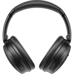 Наушники Bose QuietComfort 45 Black, Черный — фото 7