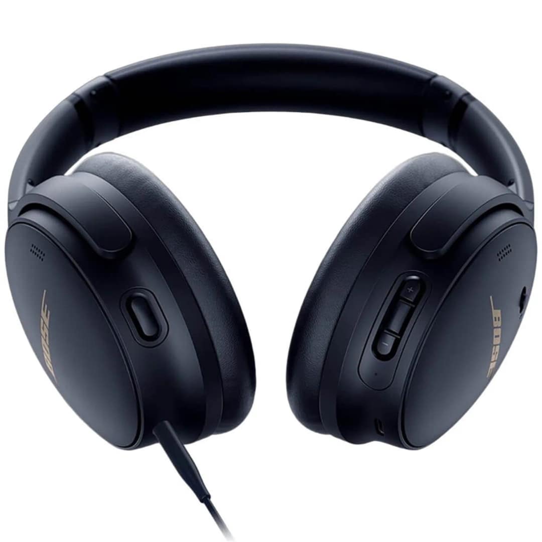 Наушники Bose QuietComfort 45 Blue, Синий — фото 2